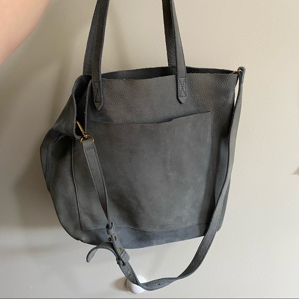 Madewell Medium Transport Tote